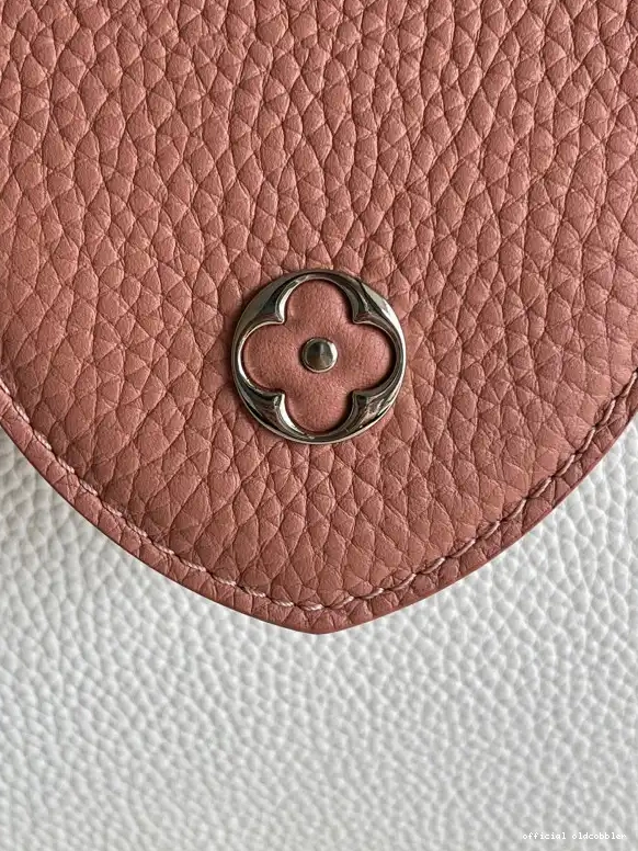 Official oldcobbler BB VUITTON CAPUCINES LOUIS 0614